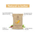 Sara Gold Facial Kit For Radiance & Shine Glow For All Skin Types 43gm